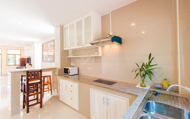 Pratumnak Town Villa By Pattaya Sunny