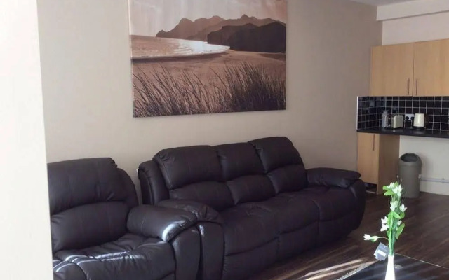 Windsor Crescent Apartments