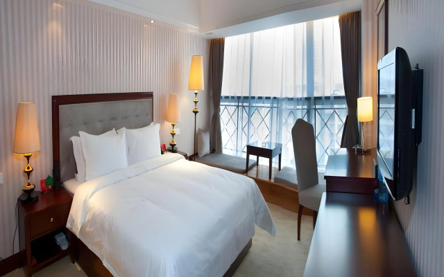 Yunhai Hotel Zhuhai – Guest Rooms – Zhuhai