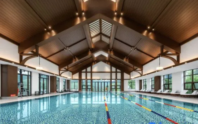 Yixing Yaohu Hotel – Hotel Rooms – Wuxi
