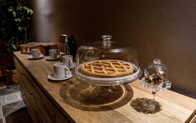 Marie Claire Apartments