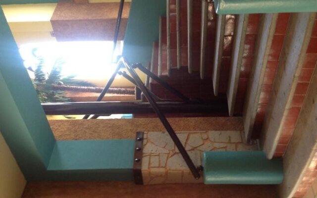 Hotel Plaza Rubio