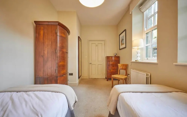 Spence Lodge At Hallsteads