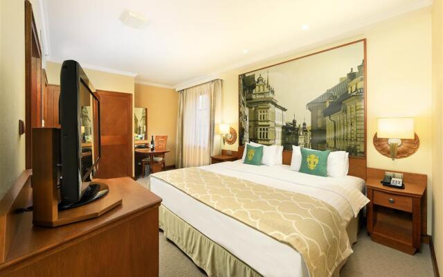 Lindner Hotel Prague Castle, part of JdV by Hyatt