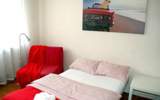 Guest House on Studencheskaya 24