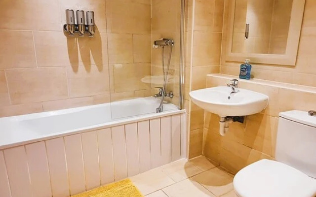 Lovely 1 bedroom apartment with a view