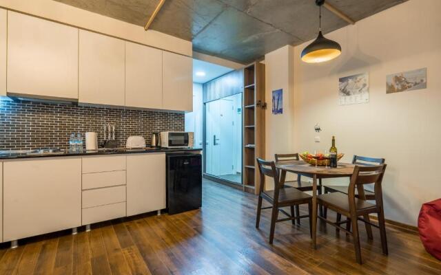 New Gudauri Redco Premium Apartment