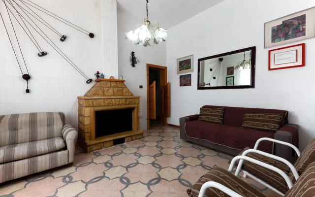 Villa Grazia on the Seaside