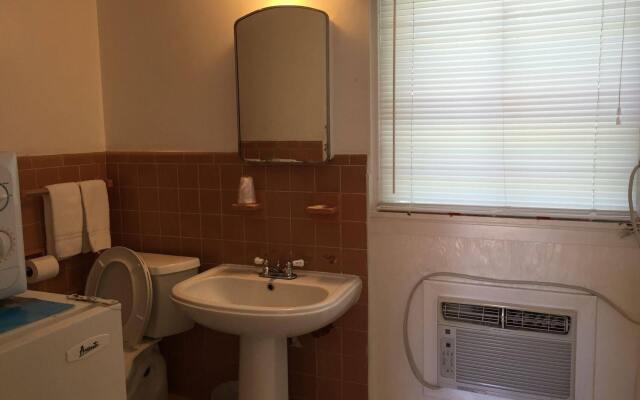 Sea Cove Resort Motel