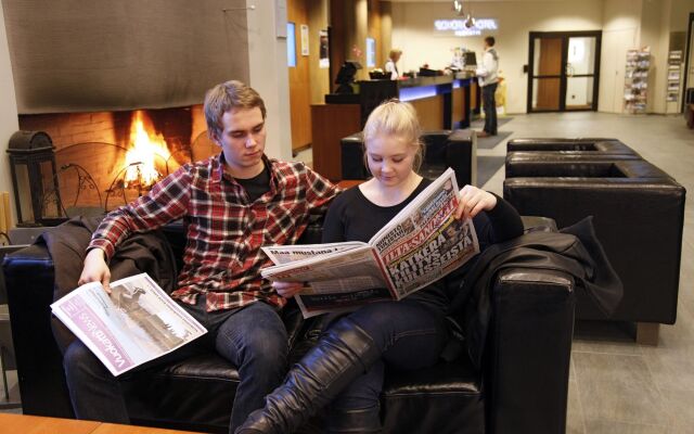 Break Sokos Hotel Vuokatti