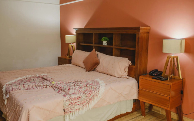 NK Hotel Nekié Tepic