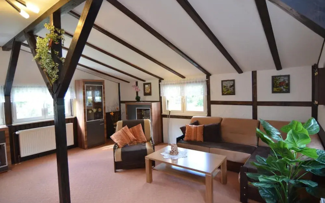 Quaint Holiday Home in Elbingerode near Forest