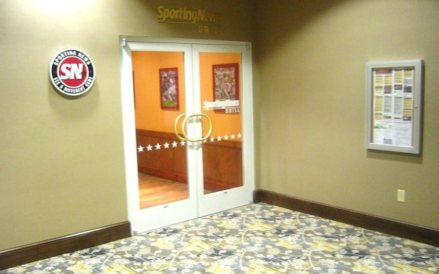 Hilton Garden Inn Columbia Airport