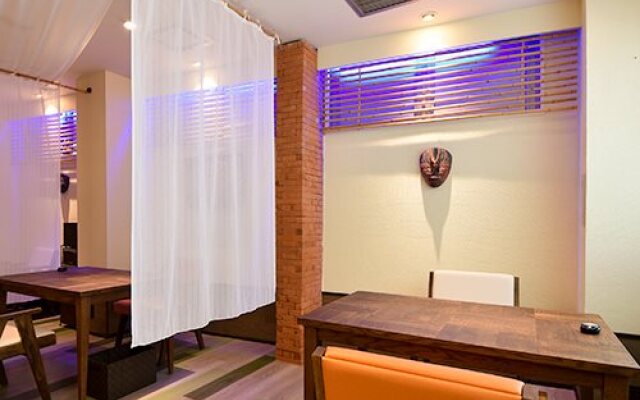 Yubara Onsen Gamuran