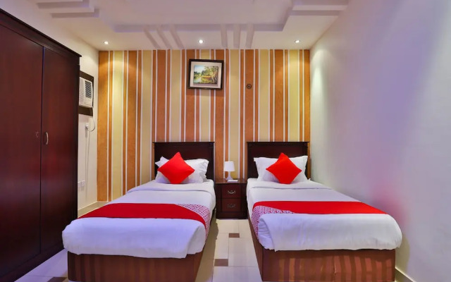 OYO 365 Oyoon Jeddah Residential Units