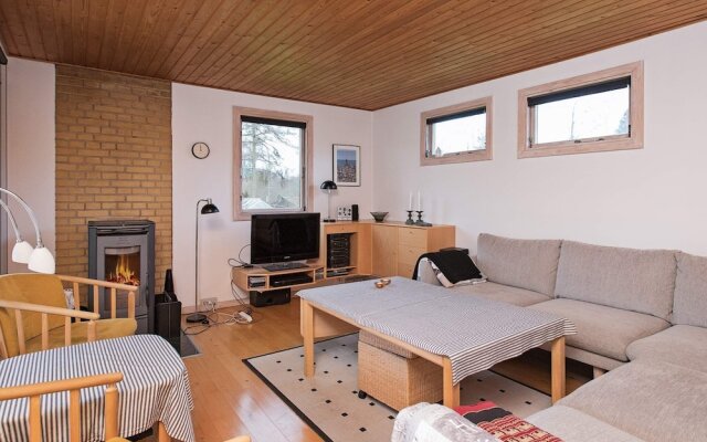 4 Star Holiday Home in Græsted