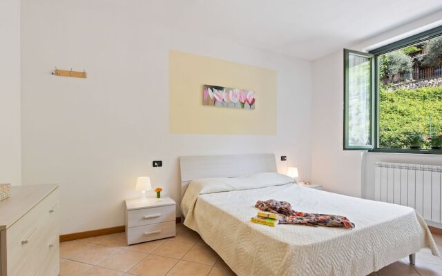 Cosy Apartment in Sulzano With Swimming Pool