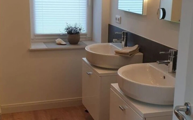 Ferienwohnung Altes Zollhaus Burgstaaken