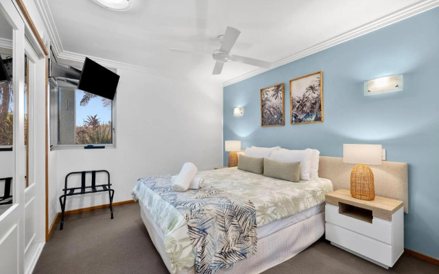Unit 30 - 31 'Coolum Seaside', Coolum Beach