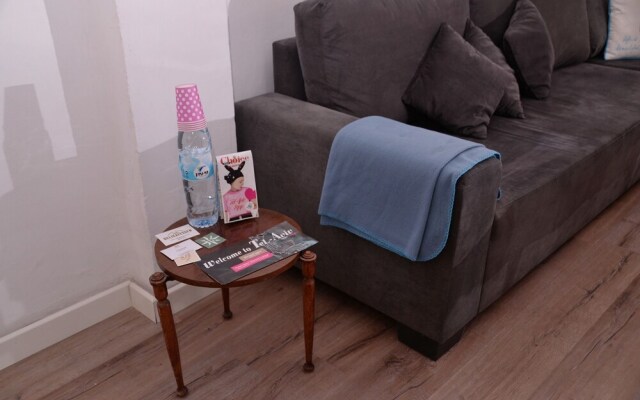 Central Apartment 5 Minutes From Beach