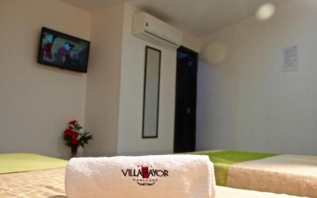 Hotel Villamayor Cabecera