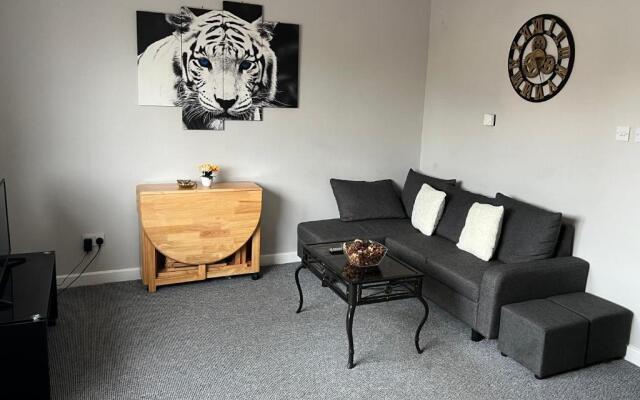 Solihull apartment