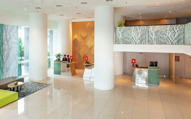 Hilton Garden Inn Kuala Lumpur Jalan Tuanku Abdul Rahman South