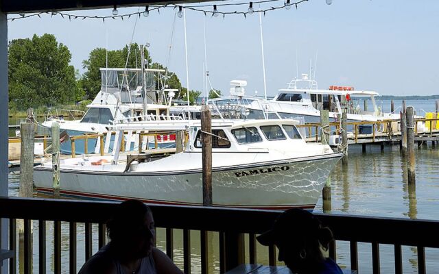 Wylder Hotel Tilghman Island