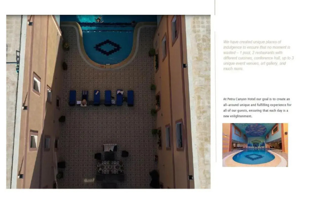 Petra Canyon Hotel