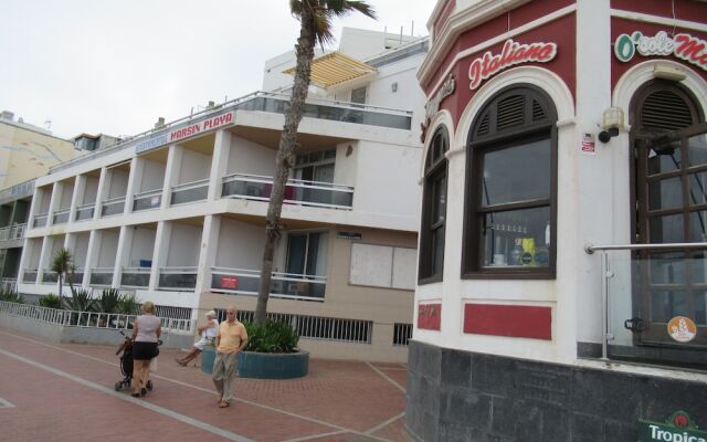 Apartamento Marsin Las Canteras 307