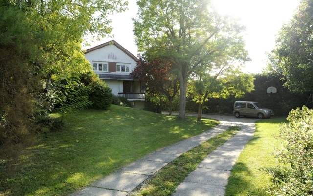 Villa des Couleurs