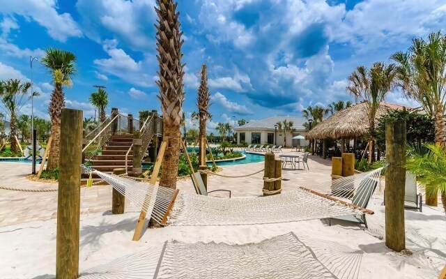 Amazing 4Bd Pool Hm, Storey Lake-4995SWA