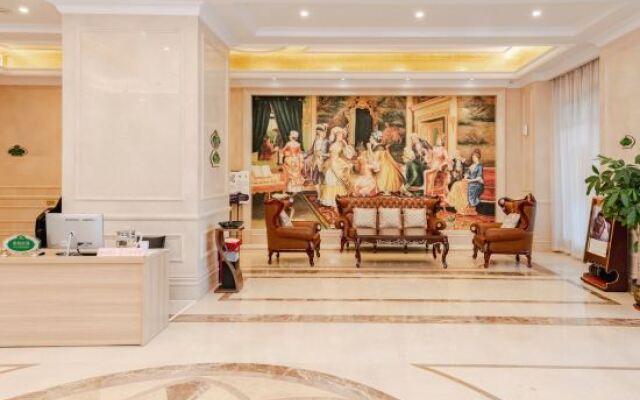 Vienna 3 Best Hotel (Dongguan HSBC International)