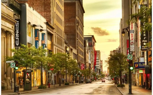 M11 The Star Wars Suite 3BR Downtown