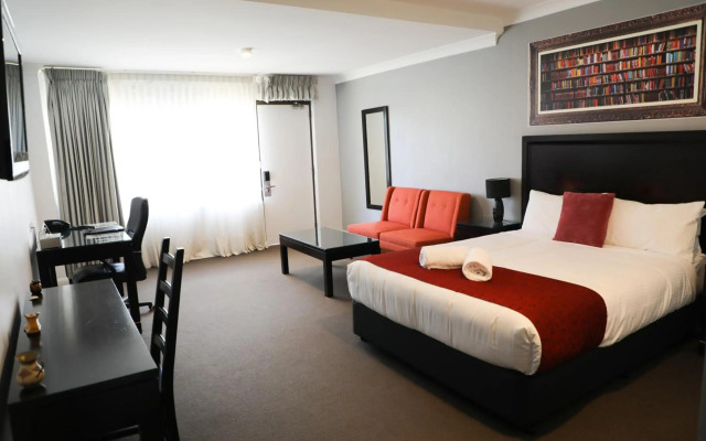 Checkers Resort & Conference Centre