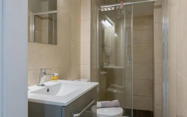 Best Located Apartment For 4ppl #1