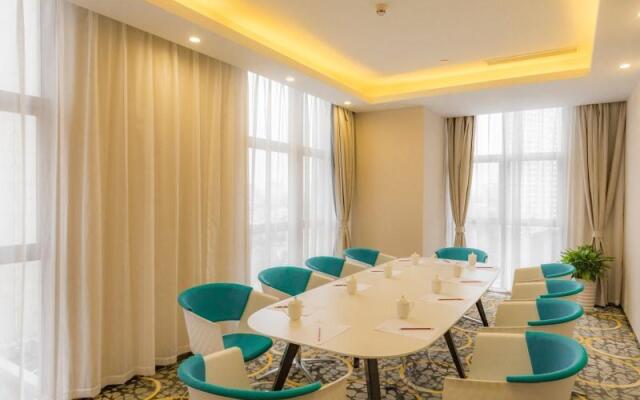GreenTree Eastern Wuxi Xinwu District Jichang Road Hotel