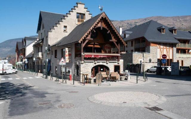 Appartement Saint-Lary-Soulan, 2 pièces, 4 personnes - FR-1-296-307