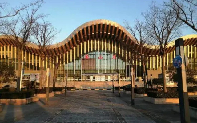 Qingzhu·Xinke Hotel (Shanghai Jinshan City Beach Branch)