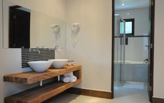 Pousada Tartarugas De Pauba