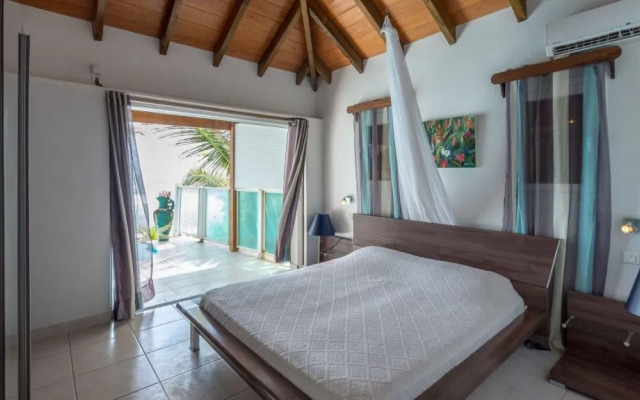 Dream Villa Anse des Cayes 778