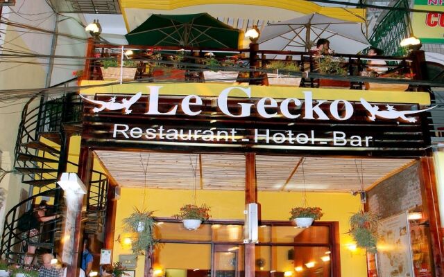 Le Gecko Hotel