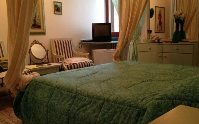 Bed and Breakfast Villa Sorriso Salerno
