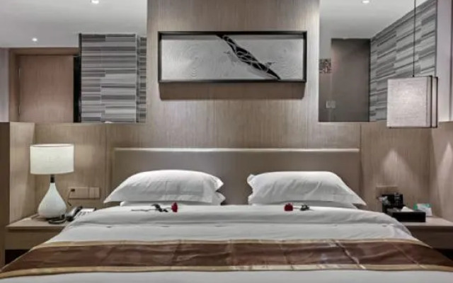 Insail Hotels Loufu Mountain Branch