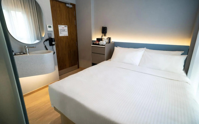 Hotel Bencoolen@Hong Kong Street