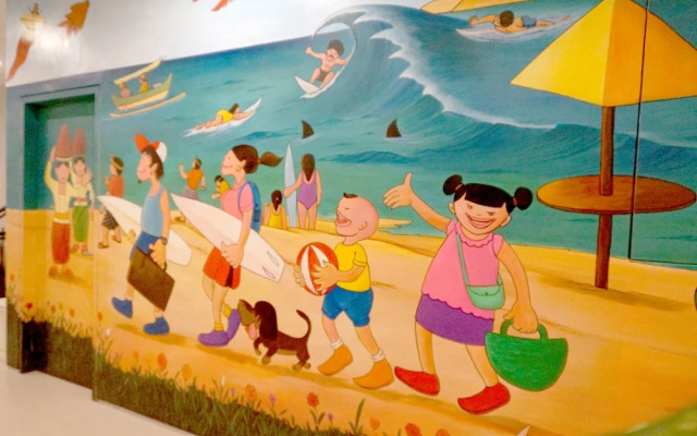 Oyo 1489 Simona Hotel