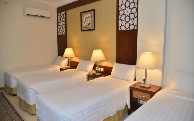 Dar Al Shohadaa Hotel