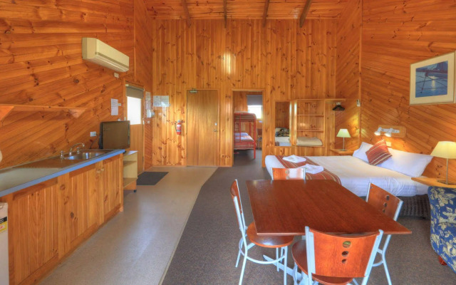 Low Head Tourist Park