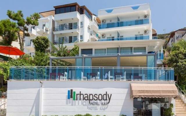 Rhapsody Hotel Kaş