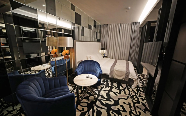 Best Louis Hamilton Hotel Gwang-An